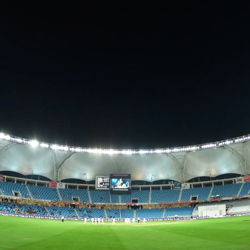 Dubai Cricket Stadium - HWH Planner