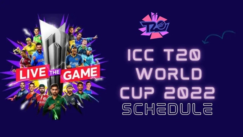 Icc Cricket Schedule 2022 Hwh Planner 6950