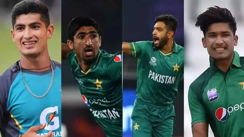 pakistan cricket team players name list 2022 world cup