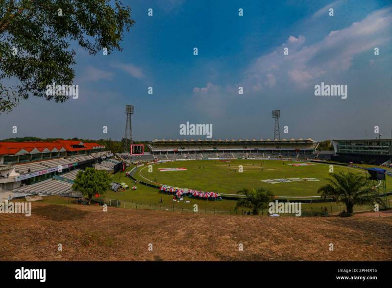 Sylhet International Cricket Stadium - HWH Planner