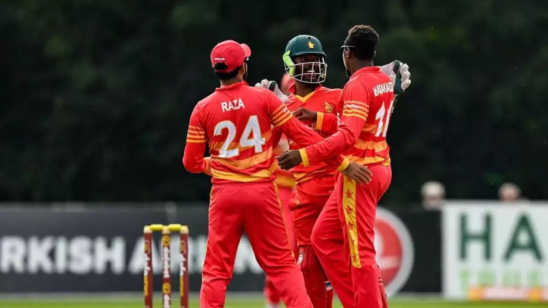 Zimbabwe Cricket Team - HWH Planner