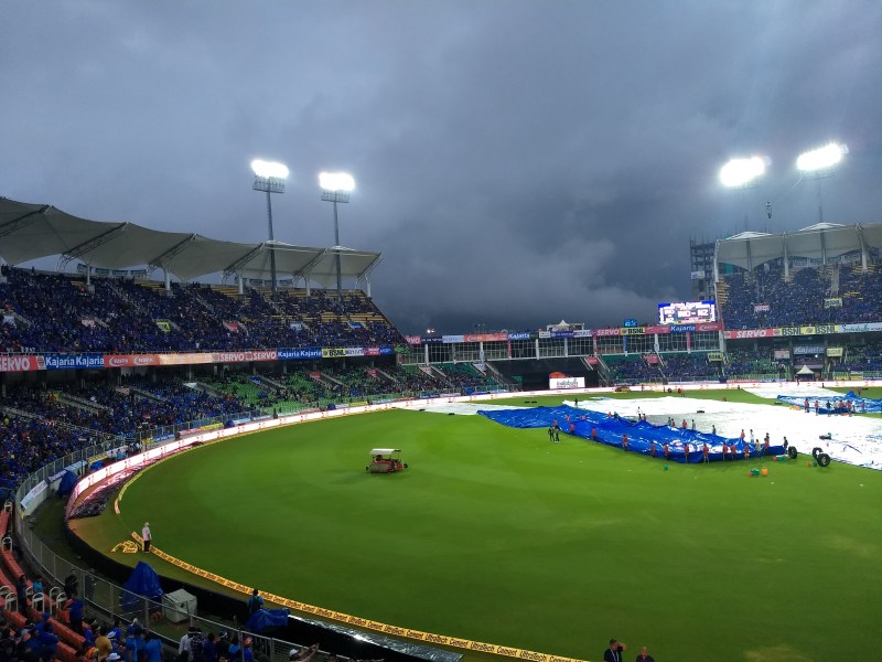 Cricket Stadium In Goa - HWH Planner